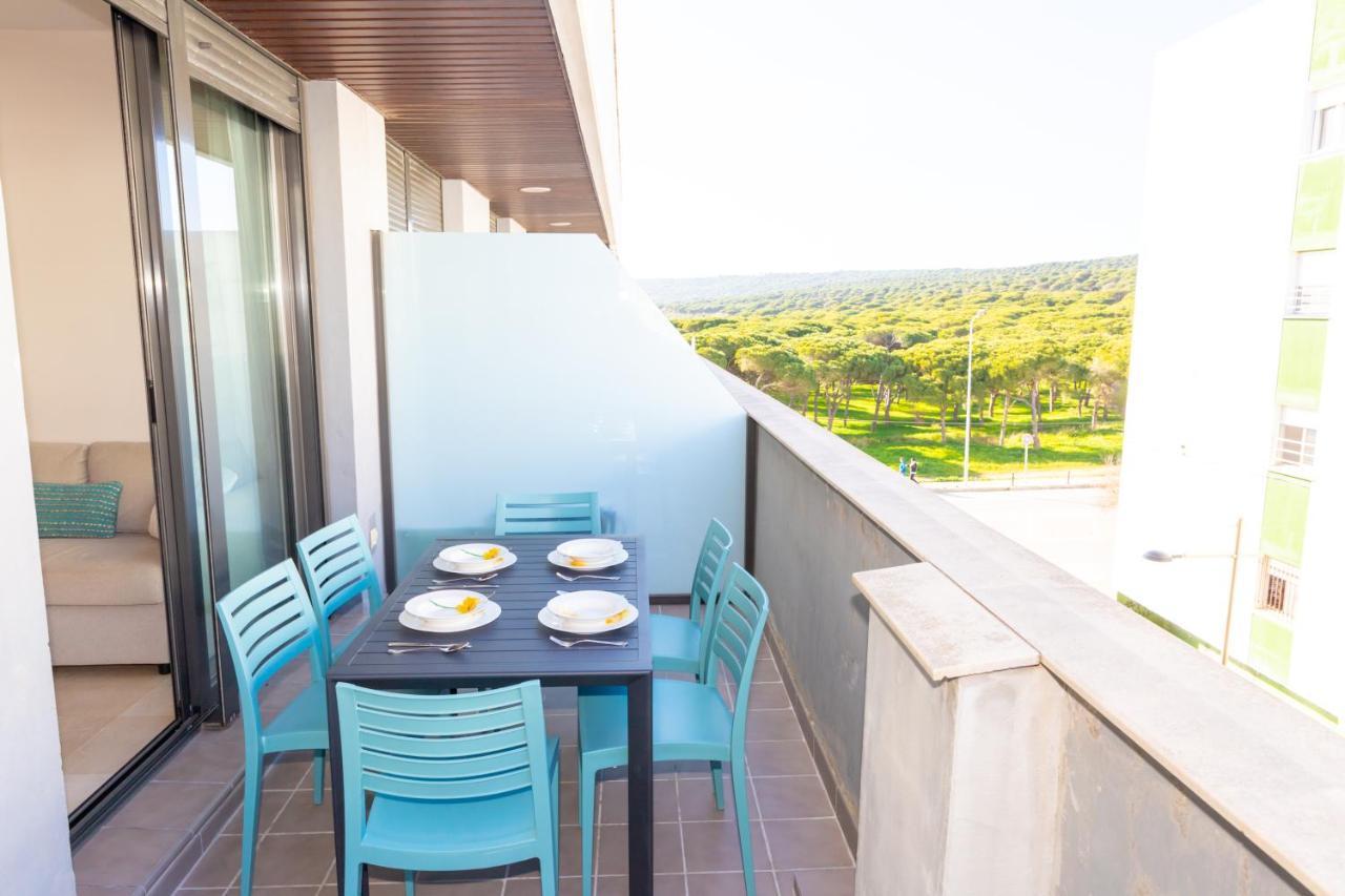 Casa Del Carmen - Terraza Y Paseo Maritimo Apartment Barbate Bagian luar foto