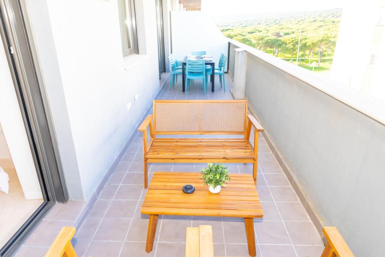 Casa Del Carmen - Terraza Y Paseo Maritimo Apartment Barbate Bagian luar foto